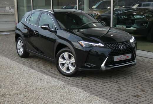 Lexus HYBRID +LEDER +Zetelverwarming +Dodehoek +GPS