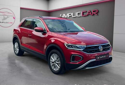 Volkswagen T-Roc 1.5 TSI Life Business DSG