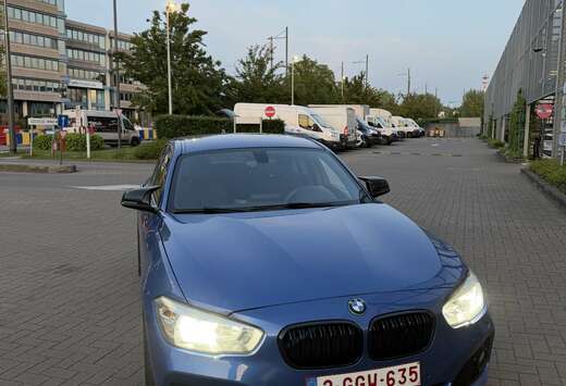 BMW dA M Sport Edition