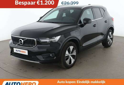 Volvo 1.5 T4 Recharge Plug-in Hybrid Inscription