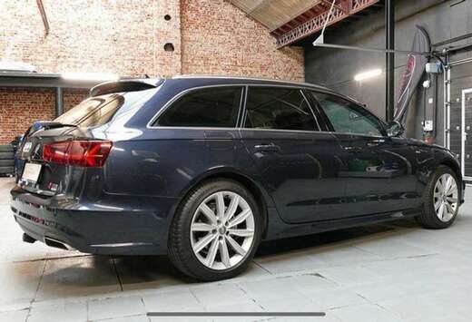 Audi Avant 2.0 TDI ultra S tronic