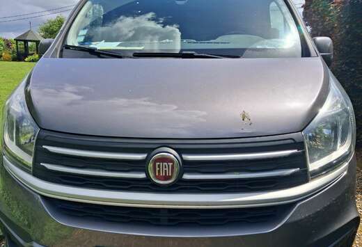 Fiat 1.6 Multijet L1H1 Base 1200kg