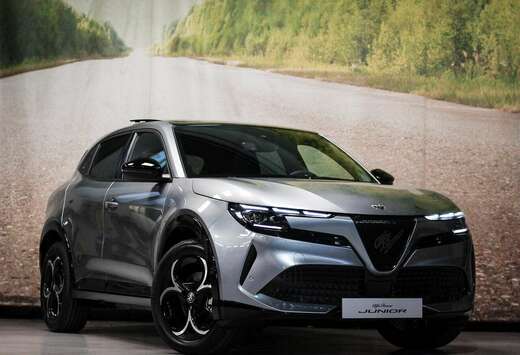 Alfa Romeo Electric