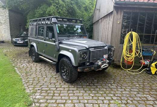 Land Rover Defender 110 2.2 Turbo - D Eastnor PM/MK