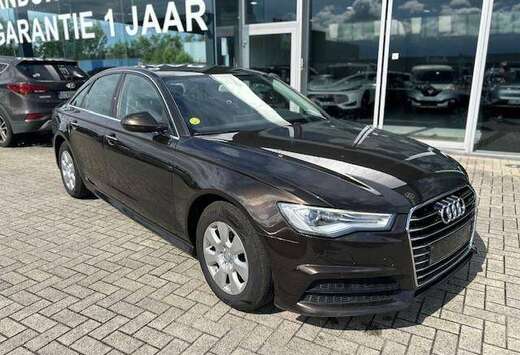 Audi A6 2.0 TDi ultra S tronic