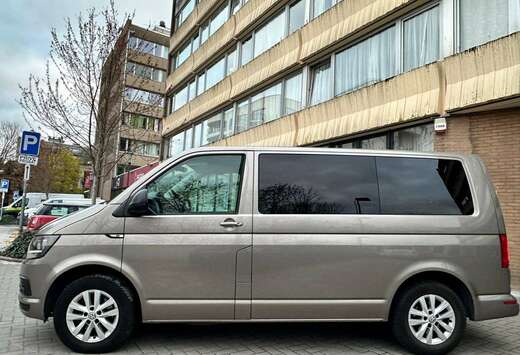 Volkswagen Multivan 2.0 TDi SCR Trendline BMT