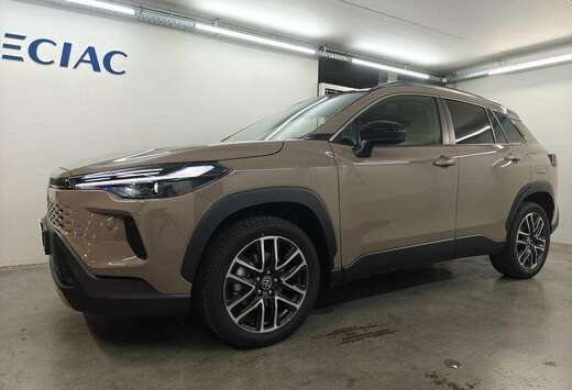 Toyota Style - Pano dak - Garantie