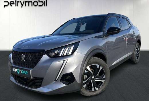 Peugeot II GT