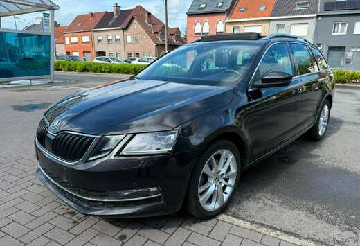 Skoda Octavia SW 1.5 TSI ACT Ambition DSG (EU6.2) GRA ...