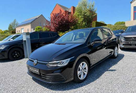 Volkswagen 1.0 eTSI MHEV DSG Carnet Gps Carplay Camer ...