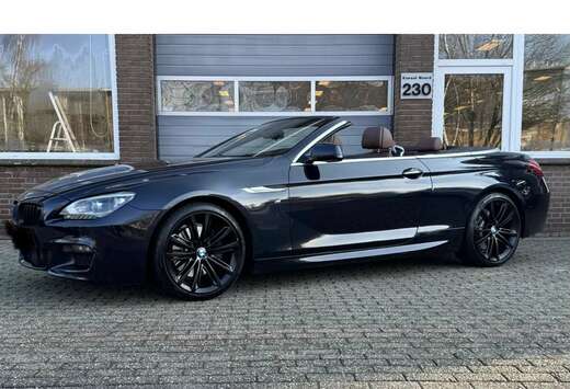 BMW Cabriolet 640iA M Sport Edition