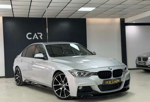 BMW Xd Pack-M FULL OPTIONS /GARANTIE 12MOIS
