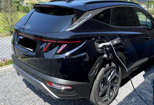 Hyundai PHEV 1.6 T-GDi 4WD Shine