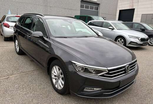 Volkswagen Passat SW 2.0 TDi SCR Style Business DSG