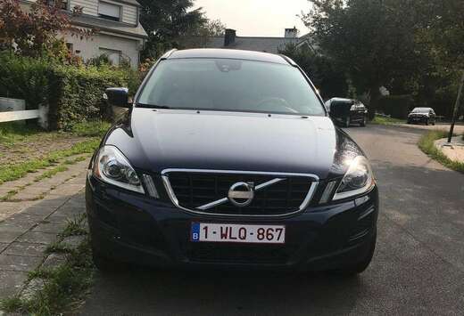 Volvo XC60+2.0+D3+Kinetic+Geartronic