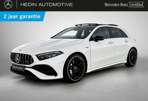 Mercedes-Benz A 4MATIC Hatchback Line  Panoramisch Da ...