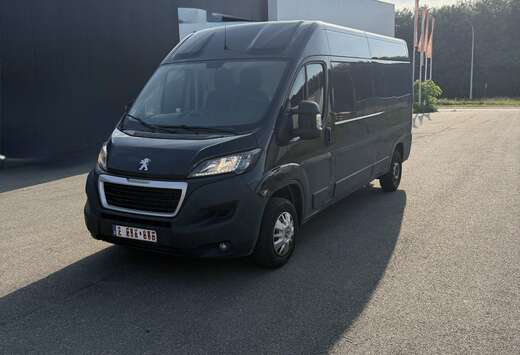 Peugeot 2.0 BlueHDi
