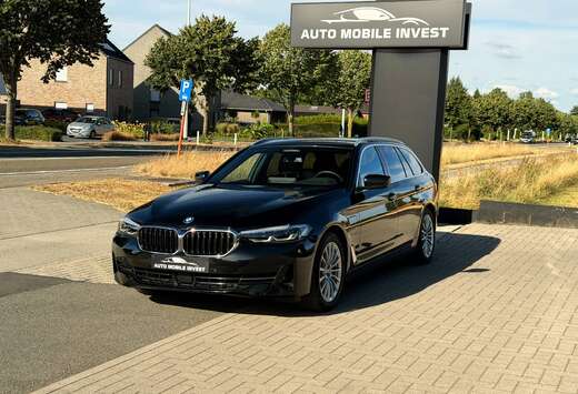 BMW Touring 530eAS PHEV