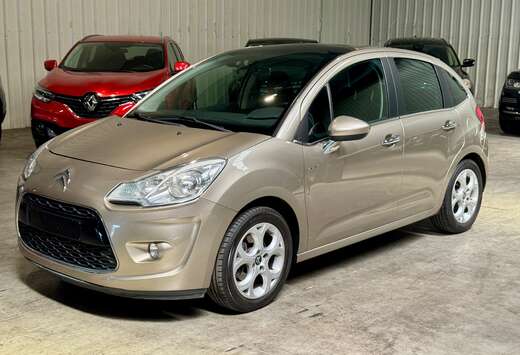 Citroen C3 1.6i VTi Exclusive