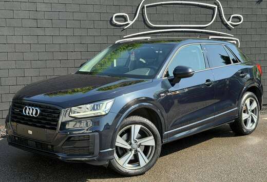Audi 35 TDi Quattro S tronic S-Line+NAVI+CAMERA+CUIR+ ...