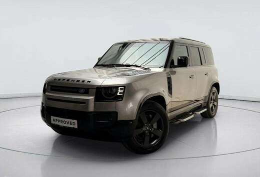 Land Rover D300 AWD Auto X-Dynamic HSE Utilitaire