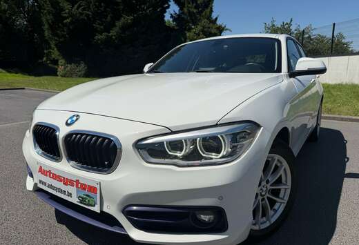 BMW 114 d*Euro6*Garantie 1an*Carpass*