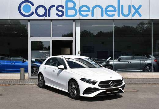 Mercedes-Benz AMG Line 7G-Tronic GPS LANE CAM PARK KE ...