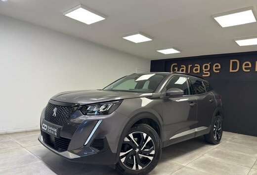 Peugeot GPS**LED**BOITE AUTO**CRUISE**GARNTIE 12MOIS