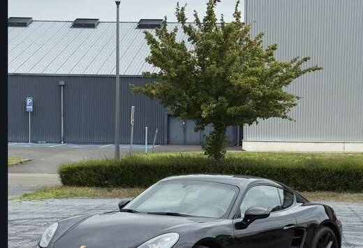 Porsche Cayman S 2.5 Turbo PDK