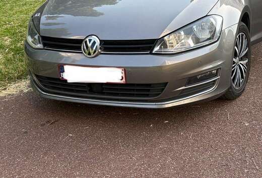 Volkswagen 1.6 TDI BlueMotion Technology Allstar
