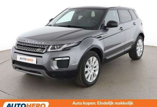 Land Rover 2.0 Td4 SE