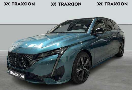 Peugeot GT MHEV