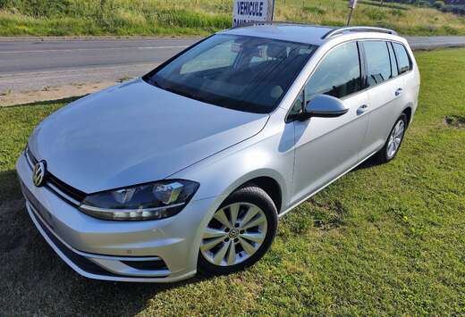 Volkswagen Golf SW 1.6 SCR TDi