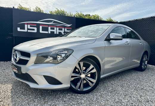 Mercedes-Benz CDI*1er PROP*GPS*CAMERA*AIRCO*SEMI CUIR ...