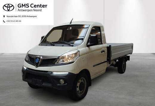 Piaggio NP6 SWB DECK 307