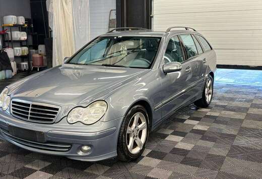Mercedes-Benz CDI AUTOMAAT 387000KM bj. 2005