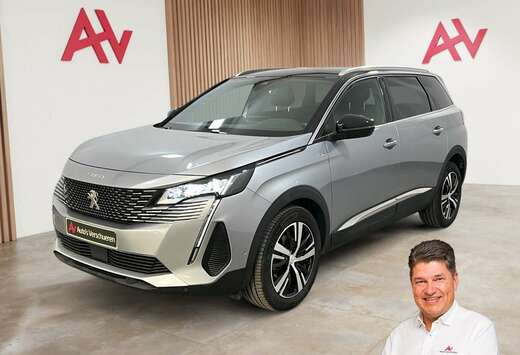 Peugeot GT-Line 1.2 Puretech EAT8 ** ACC Navi/Carplay ...