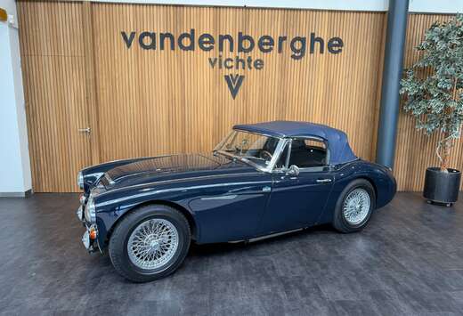 MKIII prachtige oldtimer