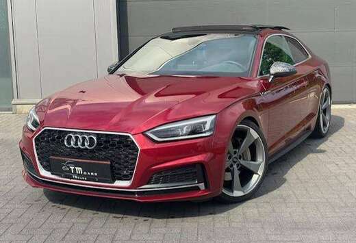 Audi A5 Coupé 45 TFSI Sport S tronic (EU6d-TEMP)