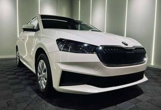 Skoda Fabia 1.0i Active Garantie 12 mois