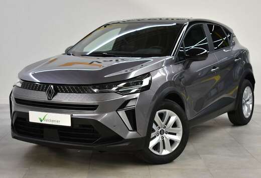 Renault Evolution TCe 90/Valckenier Denderhoutem