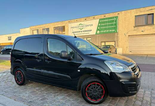 Peugeot 1.6i L1H1 Premium / Benzine / Gekeurd / 12 Ma ...