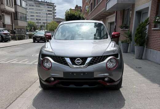 Nissan Juke 1.5 dCi 2WD Special Editie Ful New 048590 ...