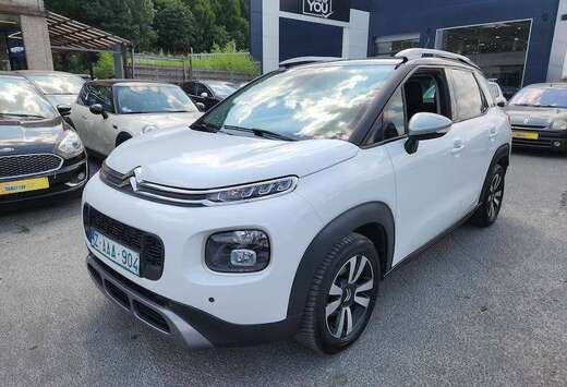 Citroen C3 Aircross 1.2 PureTech Shine (EU6.2)