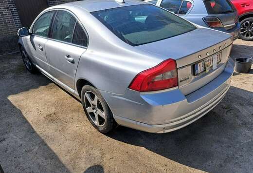 Volvo S80 2.0D Momentum