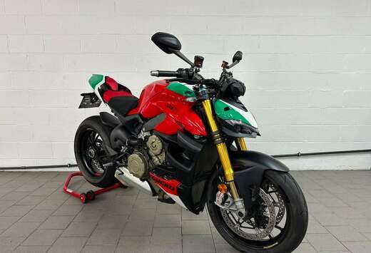 V4 S ***DUCATI SAMBREVILLE***