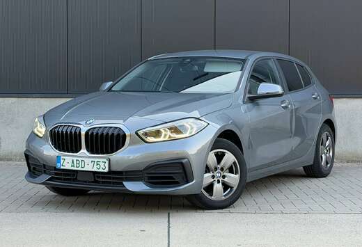 BMW 116iA OPF