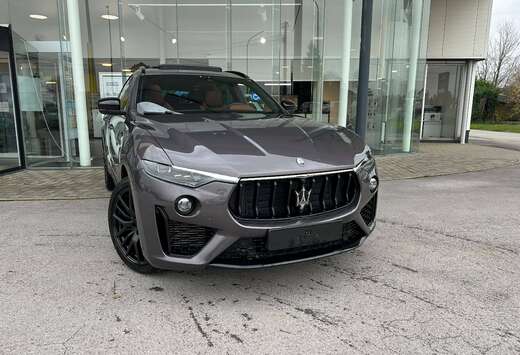 Maserati Levante 3.0 V6 BiTurbo Modena ***45447€ HT ...