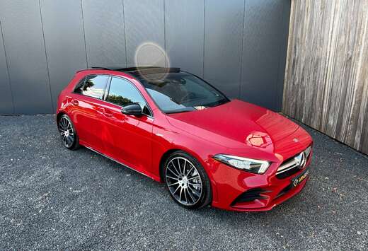 Mercedes-Benz A 35 AMG 4-Matic