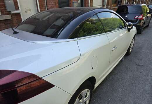 Renault Mégane CC 1.5 dCi Dynamique FAP